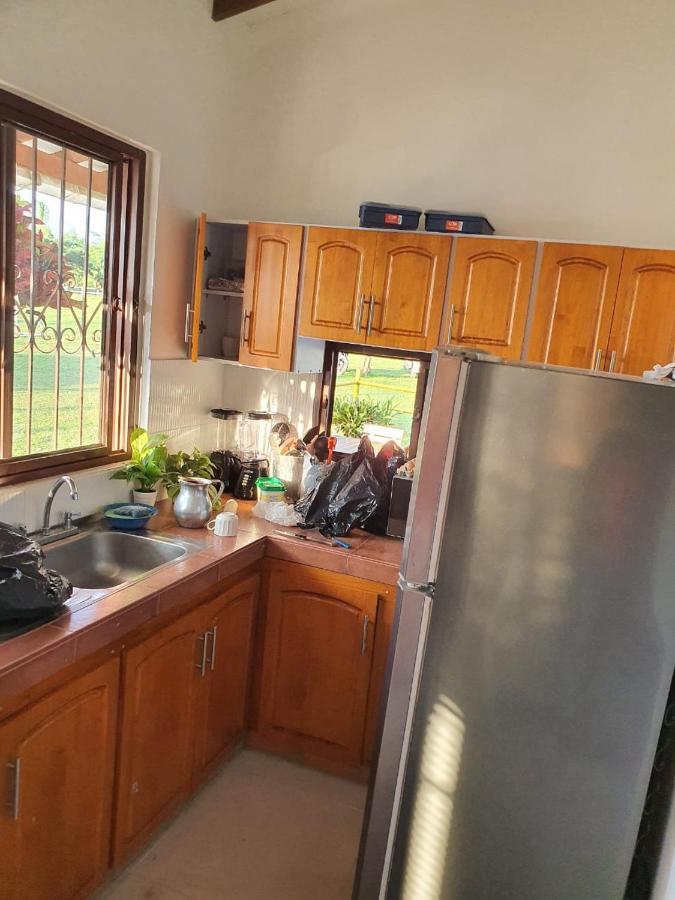 Rancho De Puerto Espejo Agrohotel 아르메니아 외부 사진