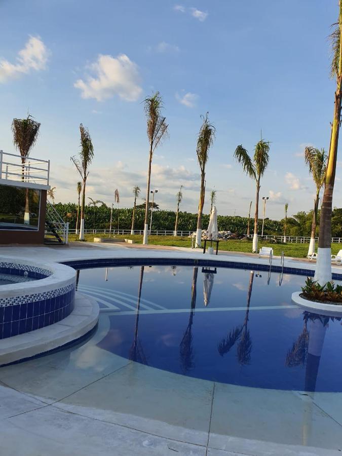 Rancho De Puerto Espejo Agrohotel 아르메니아 외부 사진