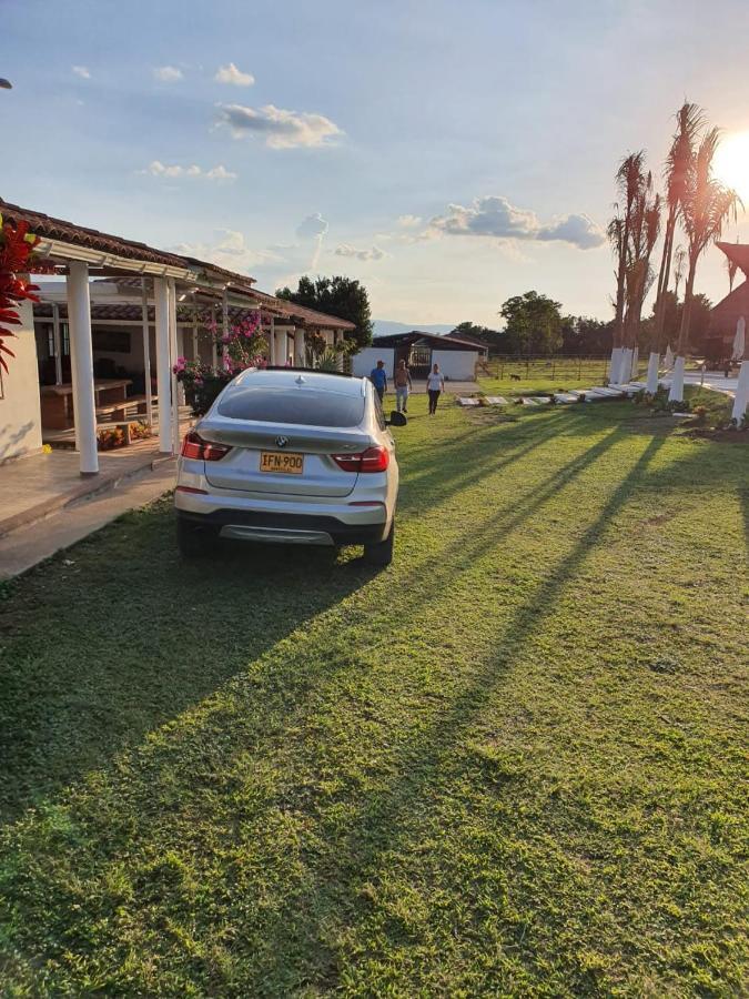 Rancho De Puerto Espejo Agrohotel 아르메니아 외부 사진